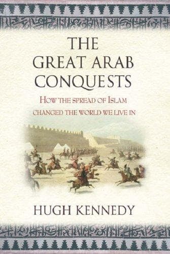 Portada de The Great Arab Conquests