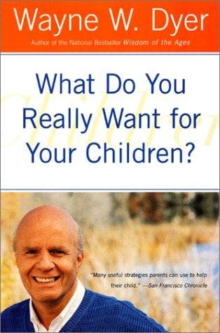 Portada de What do you really want for your children?