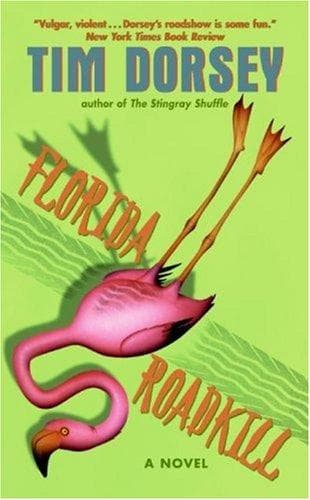 Portada de Florida roadkill