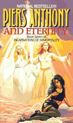 Portada de And Eternity