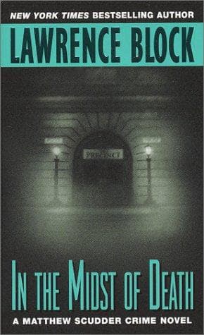 Portada de In the Midst of Death (Matthew Scudder Mysteries)