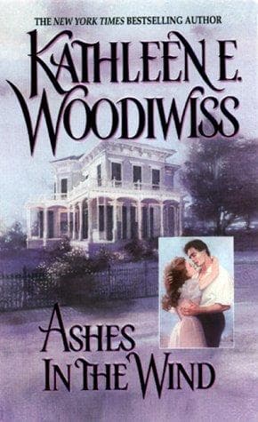 Portada de Ashes in the Wind