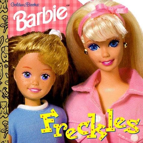 Portada de Barbie