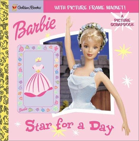 Portada de Barbie