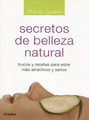 Portada de Secretos De Belleza Natural