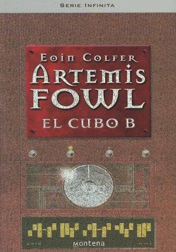 Portada de El cubo B