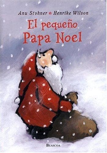 Portada de Pequeño Papa Noel, El