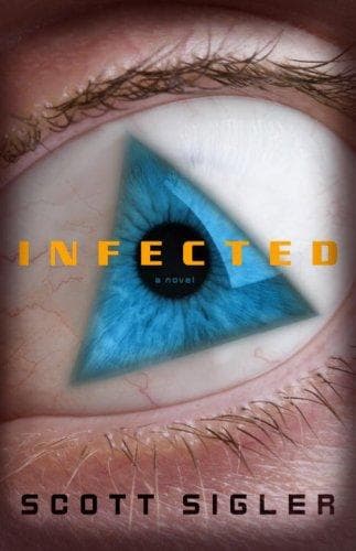 Portada de Infected