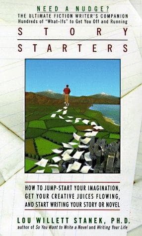 Portada de Story starters