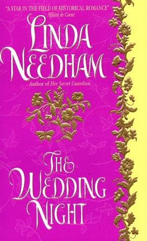 Portada de The Wedding Night
