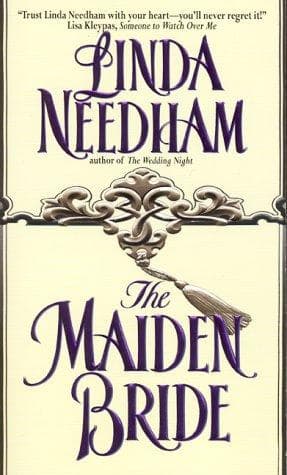 Portada de The Maiden Bride