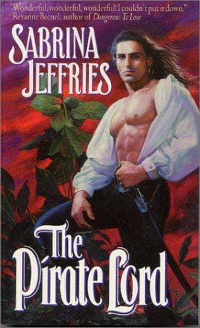 Portada de The Pirate Lord (Lord Trilogy, Book 1)
