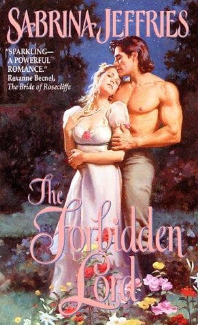 Portada de The Forbidden Lord (Lord Trilogy, Book 2)