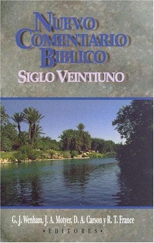 Portada de Nuevo Comentario Biblico Siglo XXI