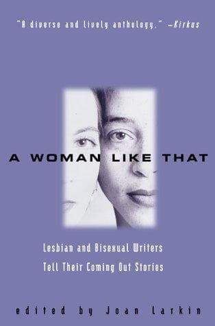Portada de A Woman Like That