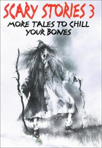 Portada de Scary Stories 3