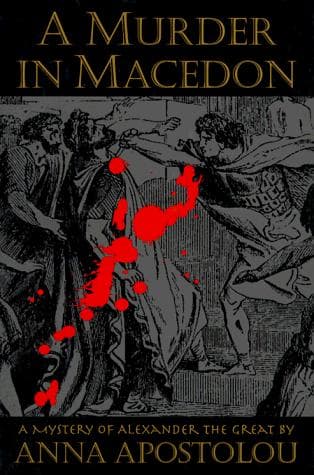 Portada de A murder in Macedon