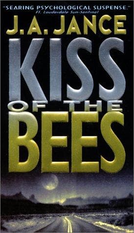Portada de Kiss of the Bees