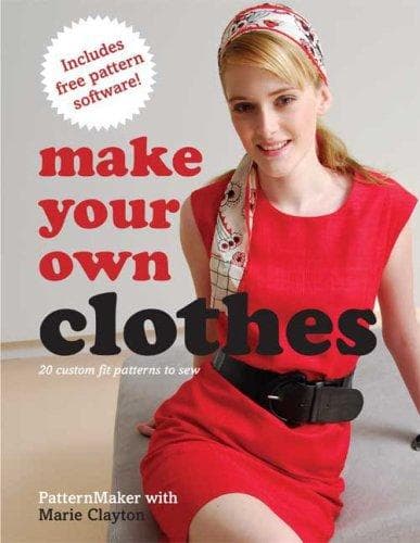 Portada de Make Your Own Clothes