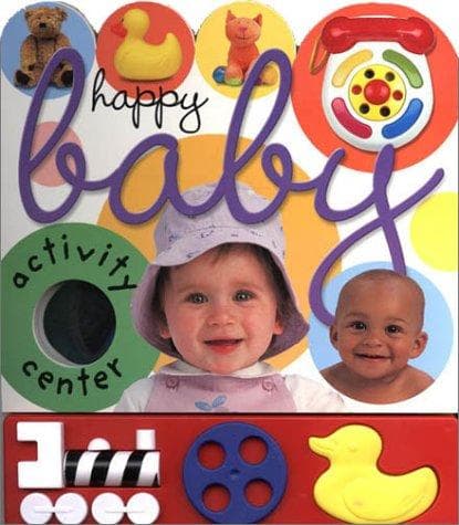 Portada de Happy Baby