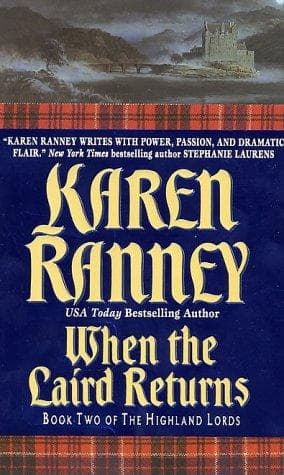 Portada de When the Laird Returns