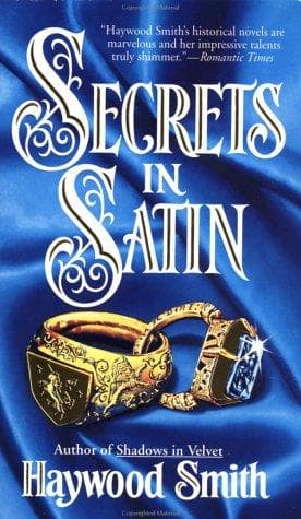 Portada de Secrets In Satin