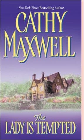 Portada de The Lady is Tempted