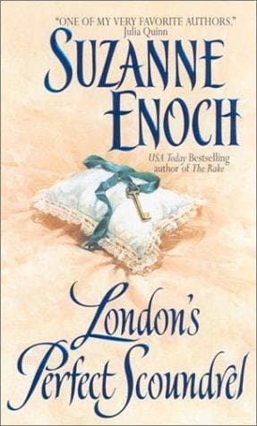 Portada de London's perfect scoundrel