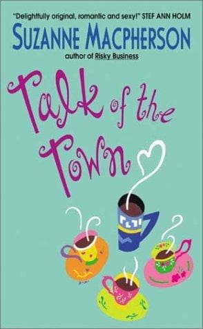 Portada de Talk of the town