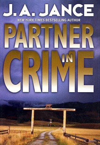 Portada de Partner in crime