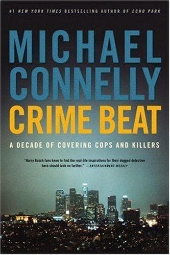 Portada de Crime Beat