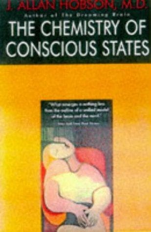 Portada de The Chemistry of Conscious States