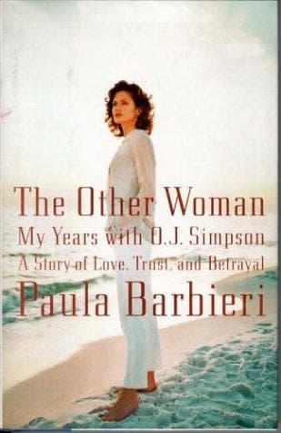 Portada de The other woman-- my years with O.J. Simpson