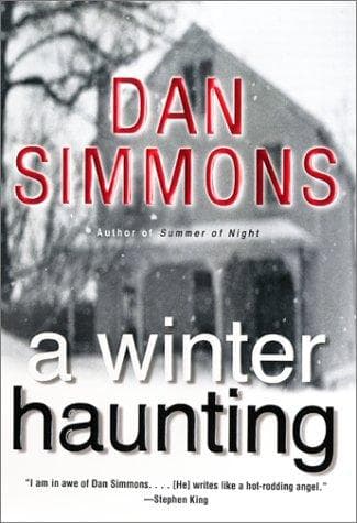 Portada de A winter haunting