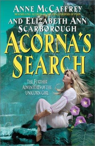 Portada de Acorna's search