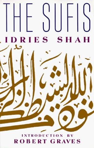 Portada de The Sufis
