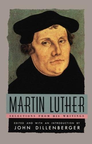 Portada de Martin Luther