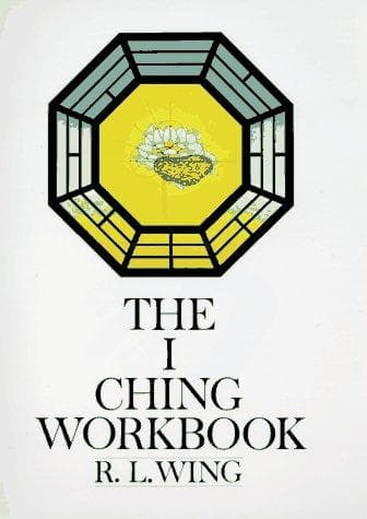 Portada de The I Ching workbook