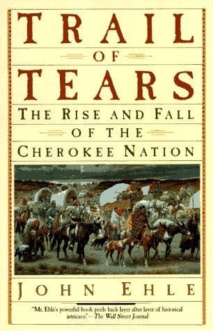 Portada de Trail of Tears
