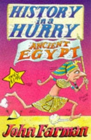 Portada de History in a Hurry