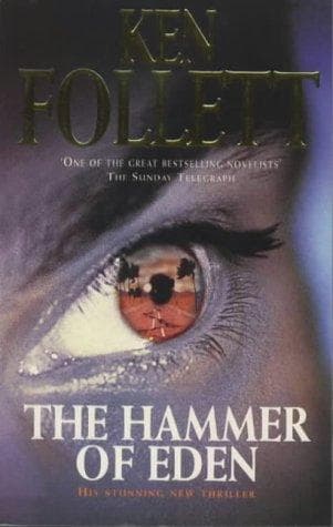 Portada de The Hammer of Eden