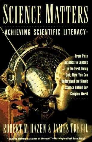 Portada de Science Matters