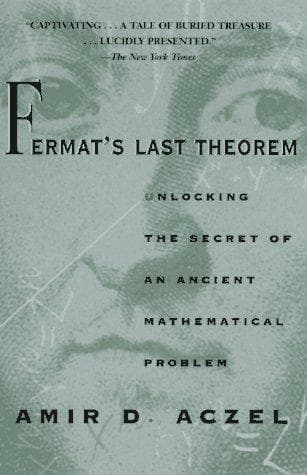 Portada de Fermat's Last Theorem