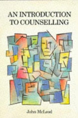 Portada de An introduction to counselling