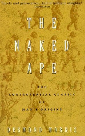 Portada de The Naked Ape
