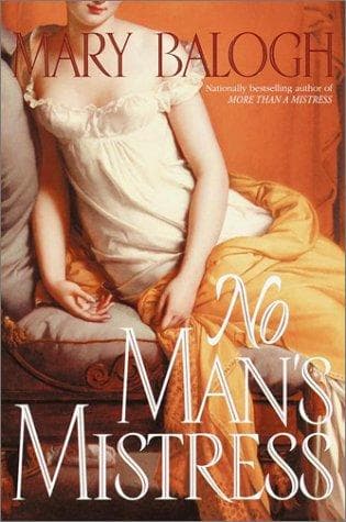Portada de No Man's Mistress