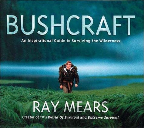 Portada de Bushcraft