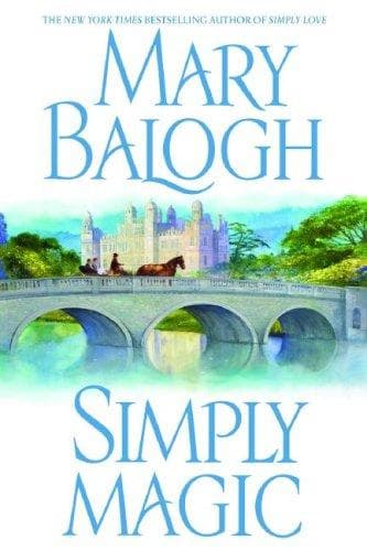 Portada de Simply Magic
