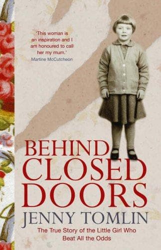 Portada de Behind Closed Doors