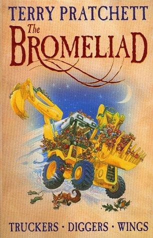Portada de The Bromeliad